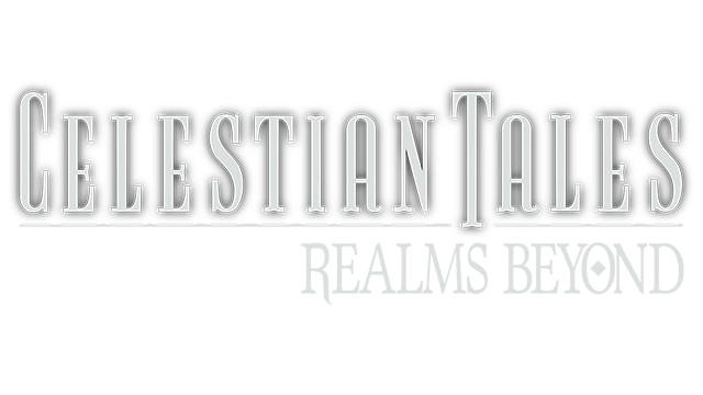 Celestian Tales: Realms Beyond Logo