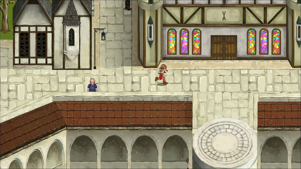 Celestian Tales: Realms Beyond game for Linux 1