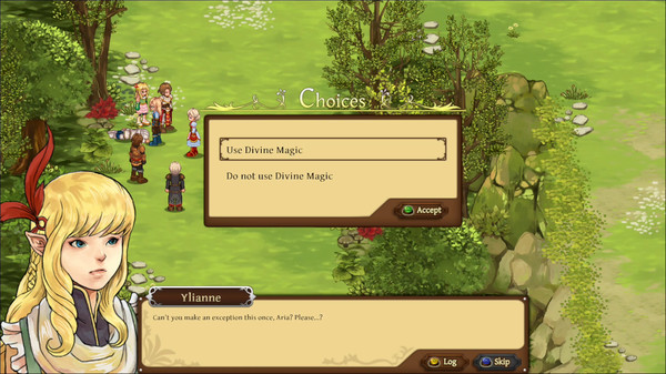 Скриншот из Celestian Tales: Realms Beyond Demo