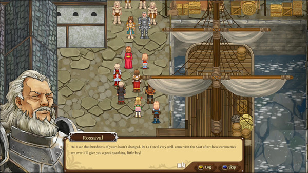 Скриншот из Celestian Tales: Realms Beyond Demo