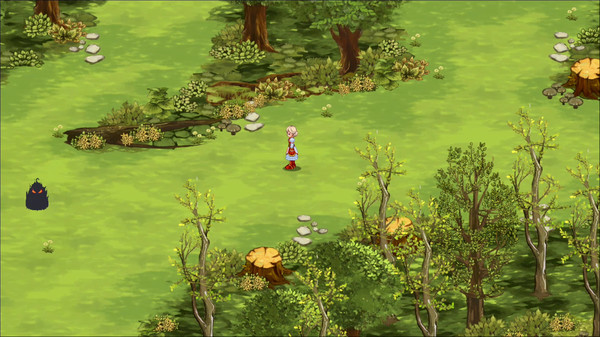 Скриншот из Celestian Tales: Realms Beyond Demo