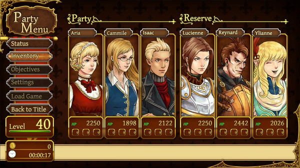 Скриншот из Celestian Tales: Realms Beyond Demo