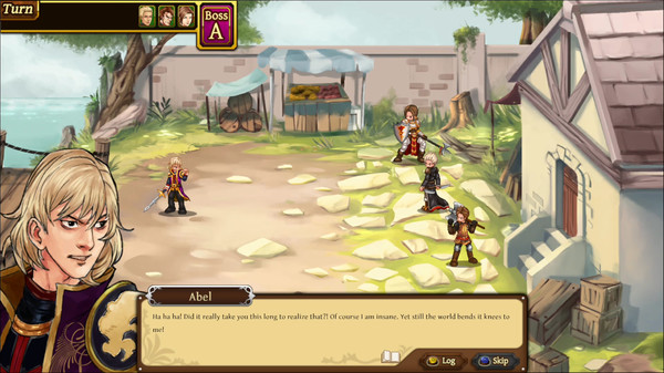 Скриншот из Celestian Tales: Realms Beyond Demo