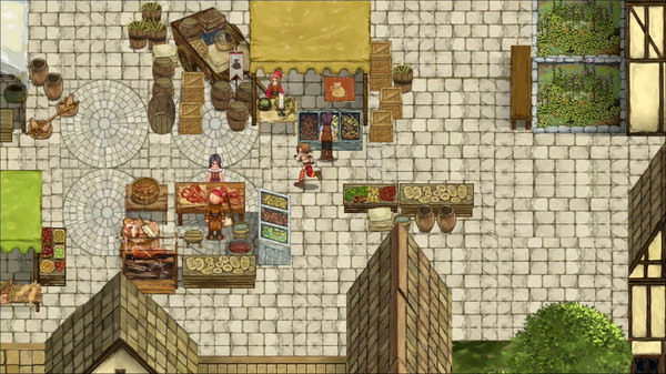 Скриншот из Celestian Tales: Realms Beyond Demo