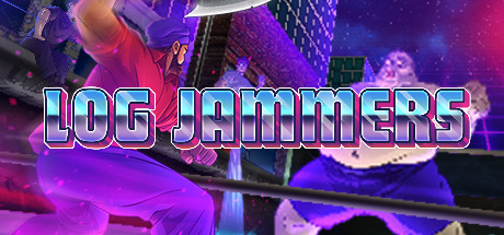 Log Jammers cover art