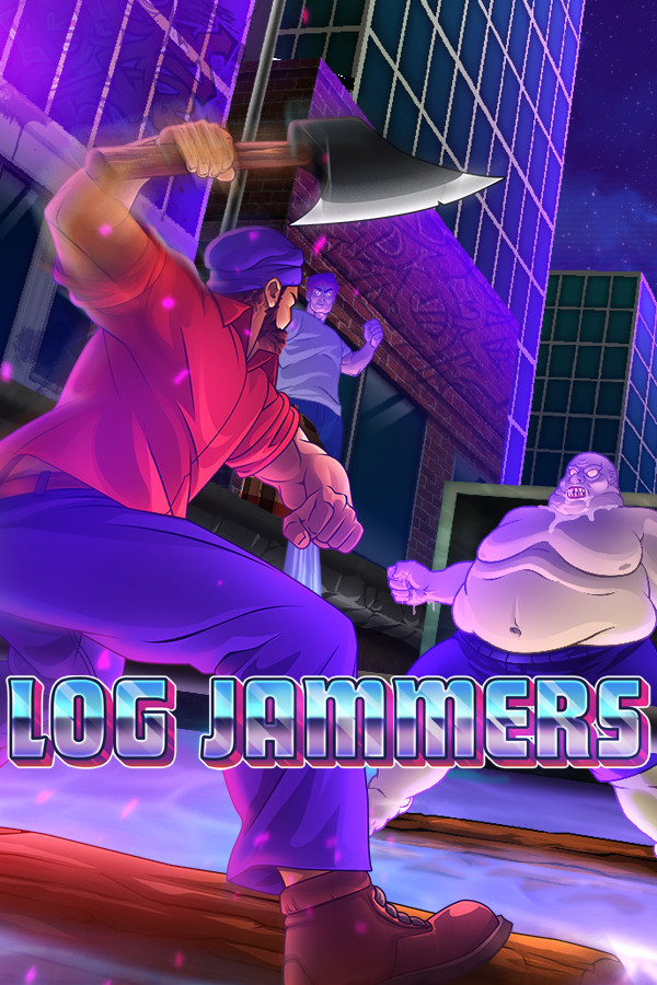 Log Jammers