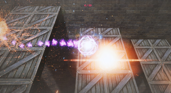 Singularity Roller screenshot