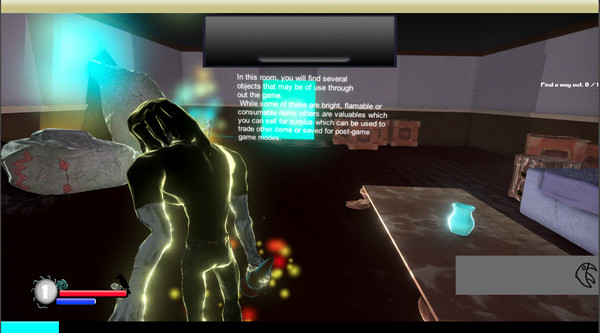 Amiss 13: the Curse game for Linux 1