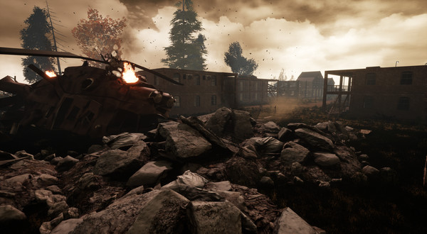 Days Of Purgatory game for Linux 1