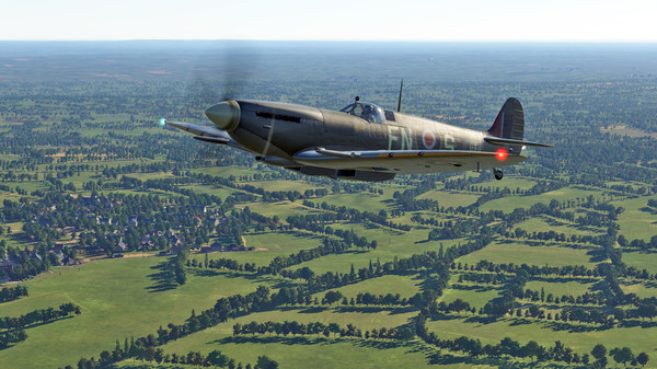 Скриншот из DCS: Normandy 1944 Map