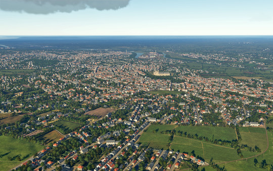 Скриншот из DCS: Normandy 1944 Map