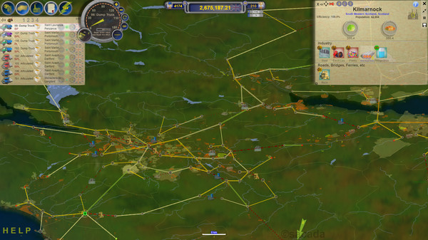 LOGistICAL: British Isles game for windows Pc 1