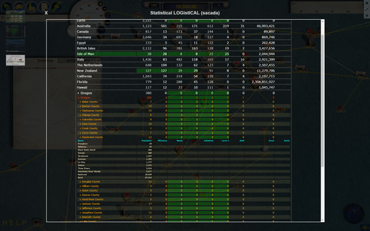 LOGistICAL: British Isles PC requirements