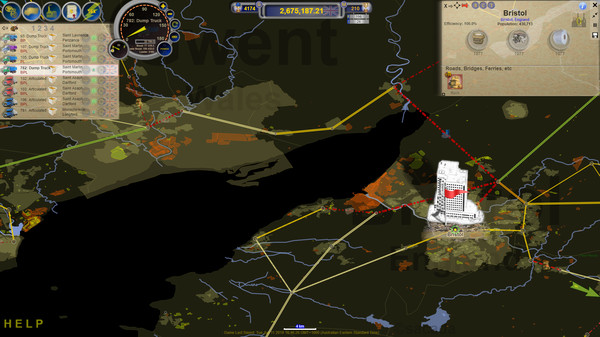 LOGistICAL: British Islesfor windows and Linux 1