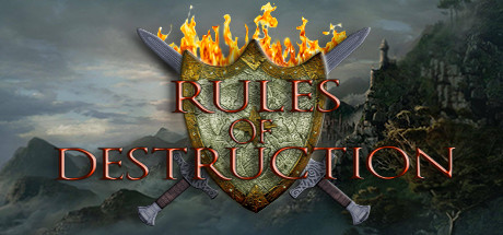 Rules of Destruction cover art