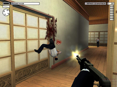 Скриншот из Hitman 2: Silent Assassin