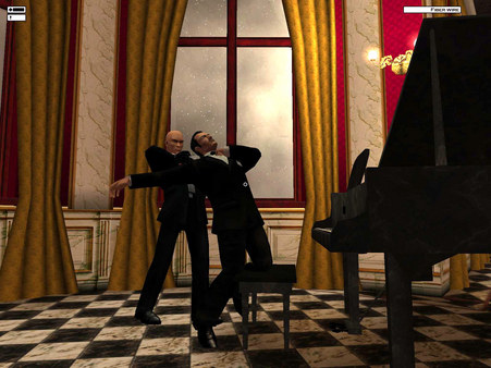 Hitman 2: Silent Assassin game for Linux 1