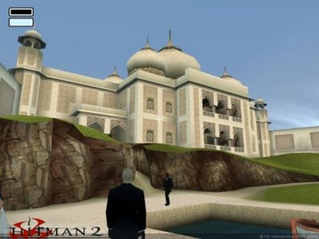 Скриншот из Hitman 2: Silent Assassin