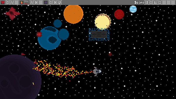 скриншот Spacecraft 3