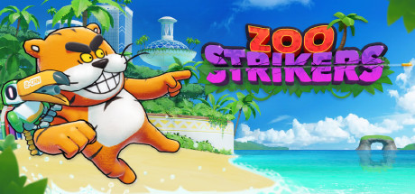 Zoo Strikers cover art