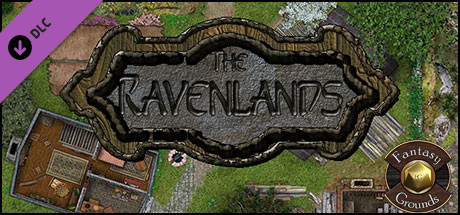 Fantasy Grounds - Ravenlands Mega Bundle (Map Pack)