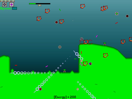 Alienzix game for windows Pc 1