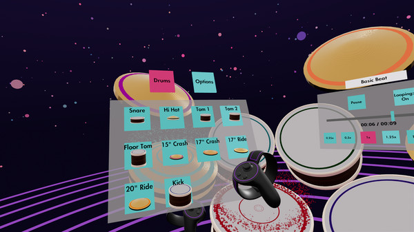 Paradiddle game for windows Pc 1