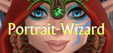 Portrait Wizard cover art