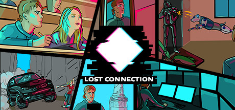 Lost Connection cover art