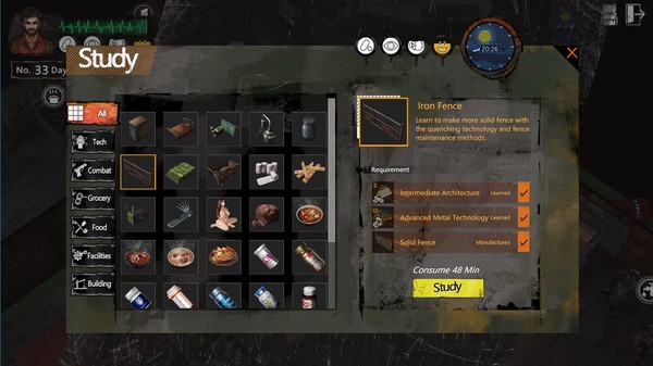 Delivery from the Pain 末日方舟 game for windows Pc 1