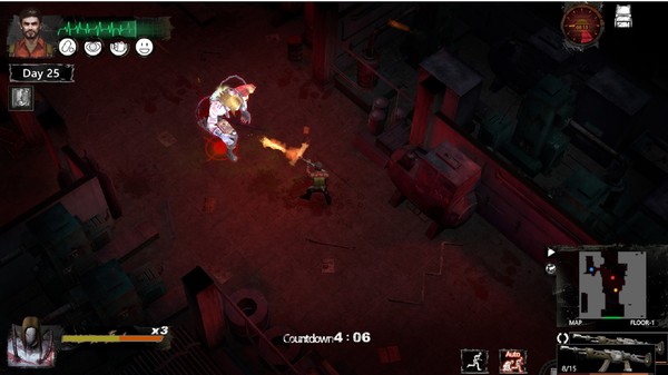 Delivery from the Pain 末日方舟 for linux