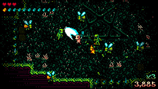 Skelly Selest game for Linux 1