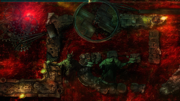 Run Crabby Run - adventure for linux