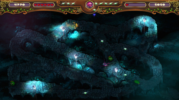 Скриншот из Run Crabby Run Скриншот из Run Crabby Run