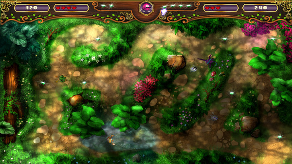 Run Crabby Run - adventure game for Linux 1