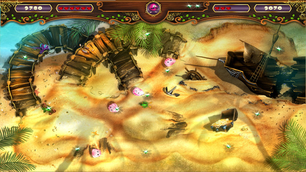 Скриншот из Run Crabby Run Скриншот из Run Crabby Run