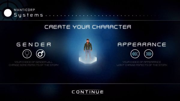 Arenus game for Linux 1