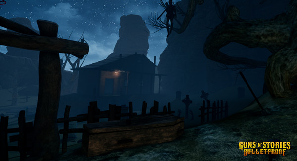 Скриншот из Guns'n'Stories: Bulletproof VR