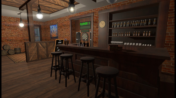 VR Darts Zone PC requirements