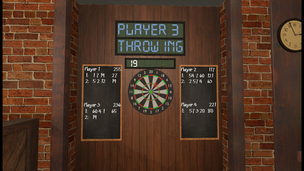 VR Darts Zone image