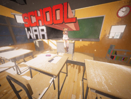 SchoolWar - become a VR AnimeGirl requirements