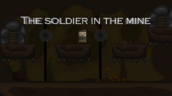 Can i run The soldier in the mine