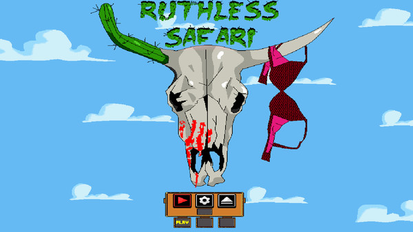 Ruthless Safari game for Linux 1