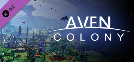 Aven Colony - Soundtrack cover art