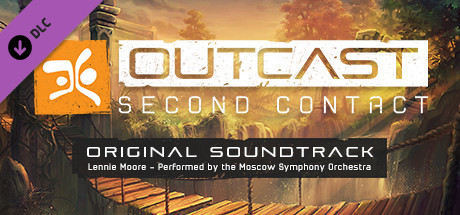 Outcast – Second Contact Original Soundtrack
