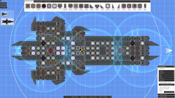 Battlefleet Engineer game for windows Pc 1