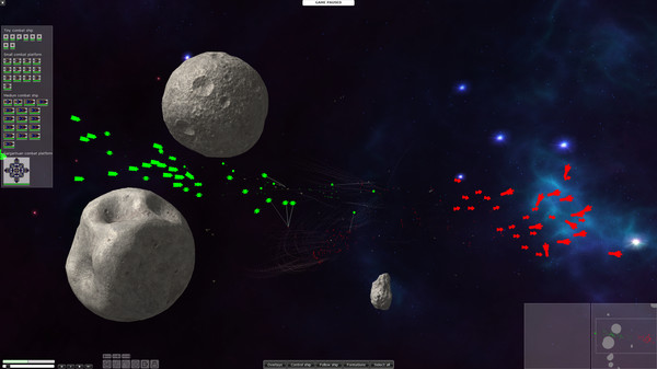 Battlefleet Engineer recommended requirements