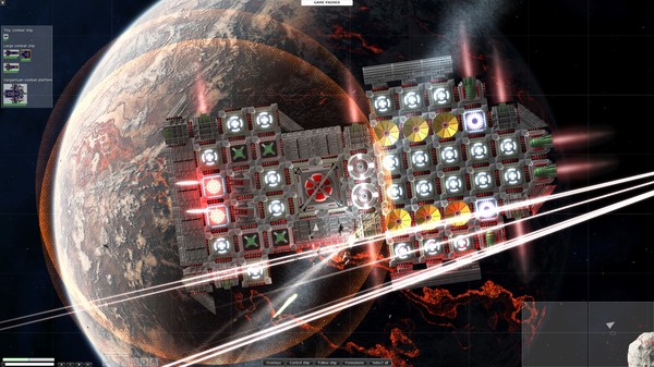 Battlefleet Engineer for linux