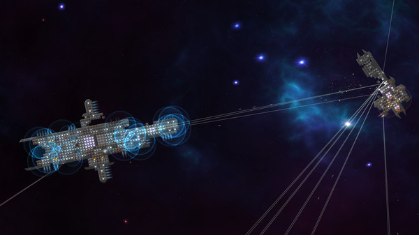 Battlefleet Engineer screenshot