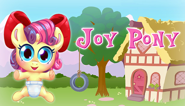 Joy pony